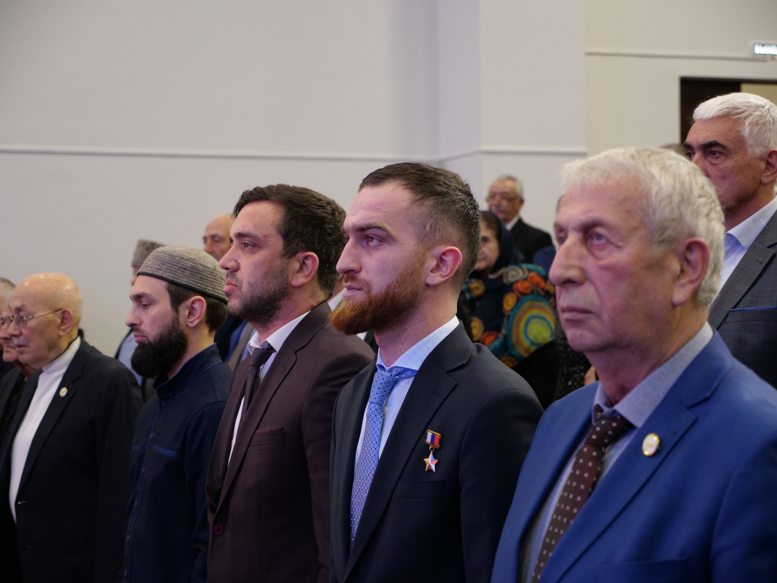 «Сила предков». Впервые в Дагестане стартовал Форум старейшин Северного Кавказа